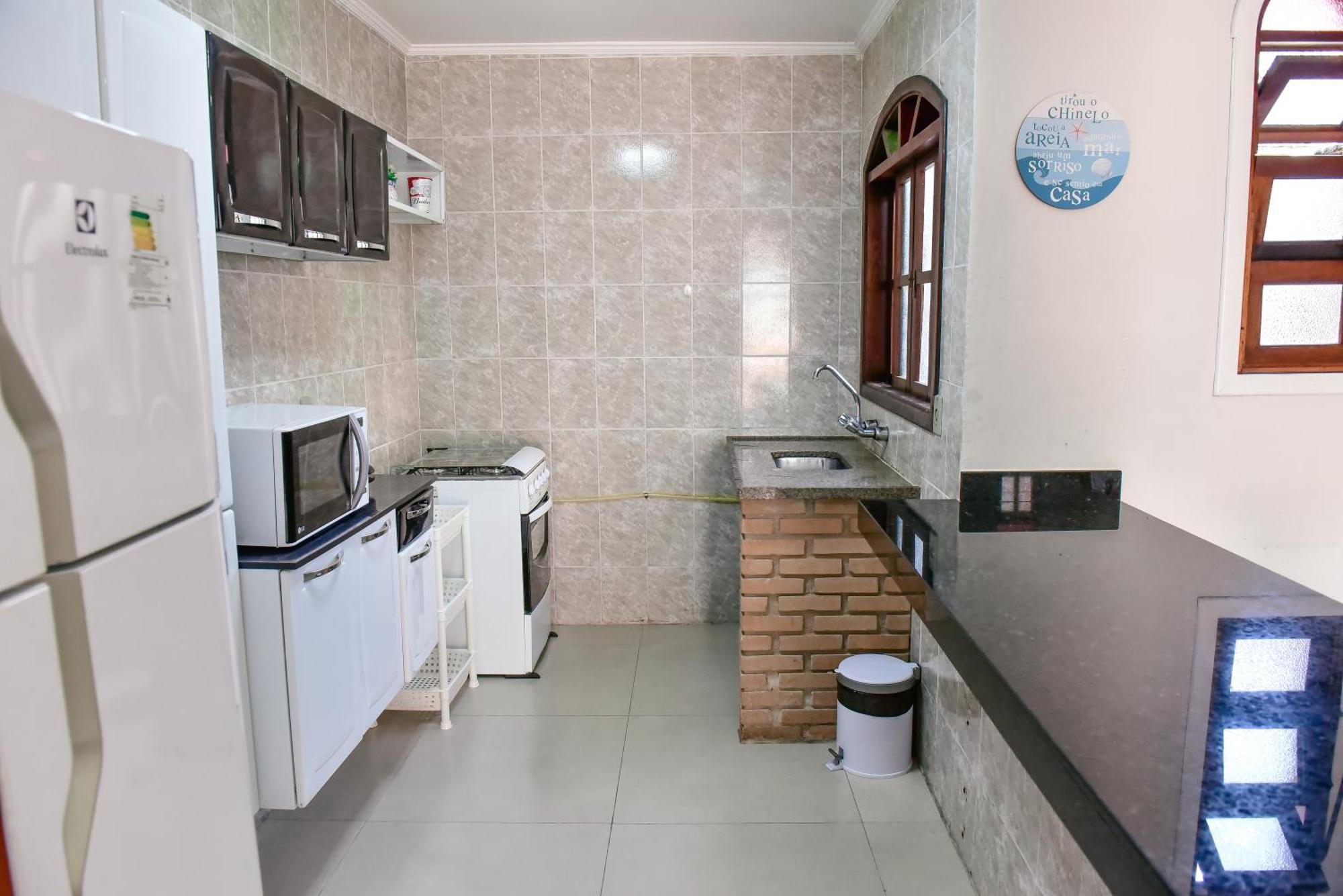 Chalés por temporada no Villagio Santa Mônica, em Caraguatatuba Exterior foto