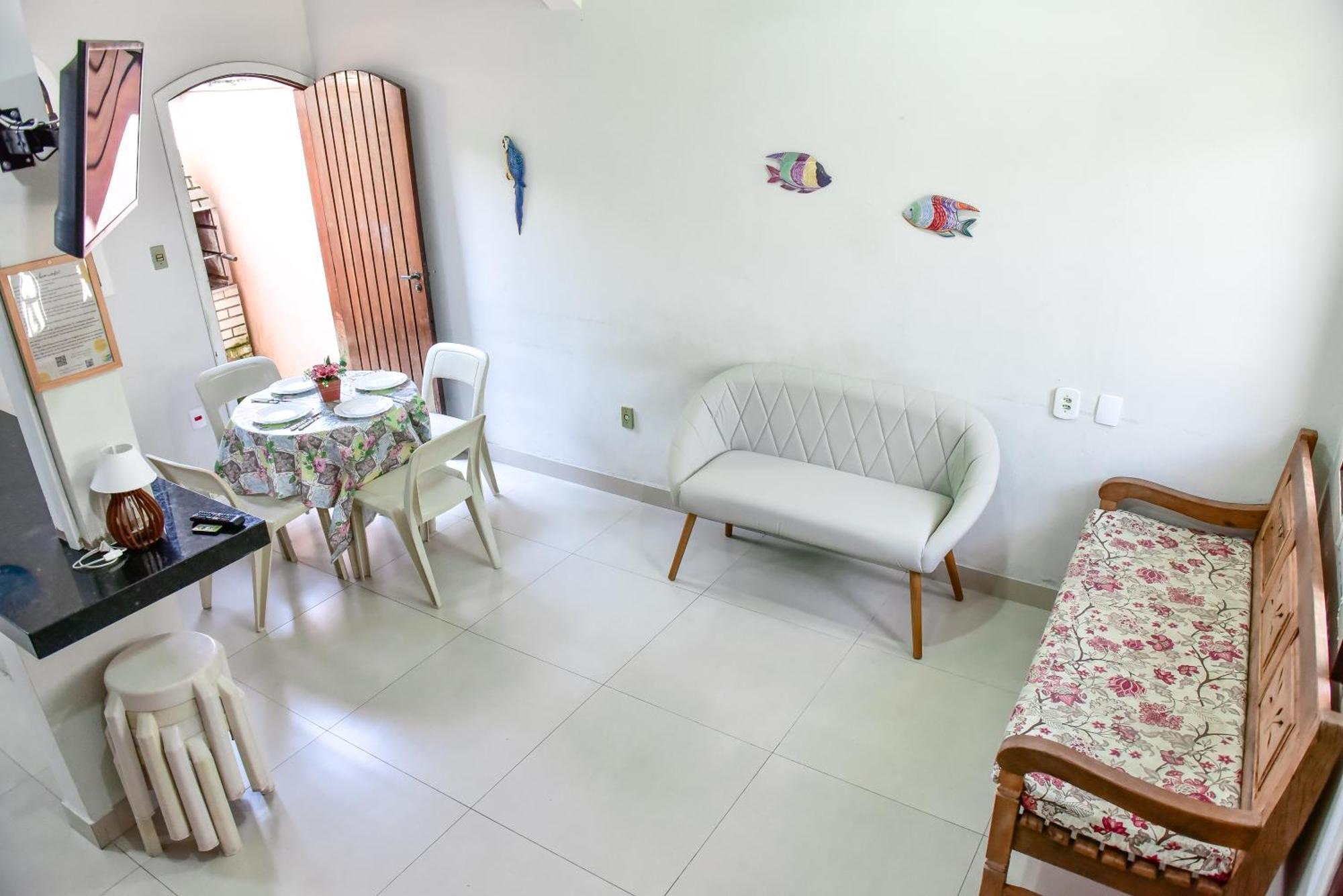 Chalés por temporada no Villagio Santa Mônica, em Caraguatatuba Exterior foto
