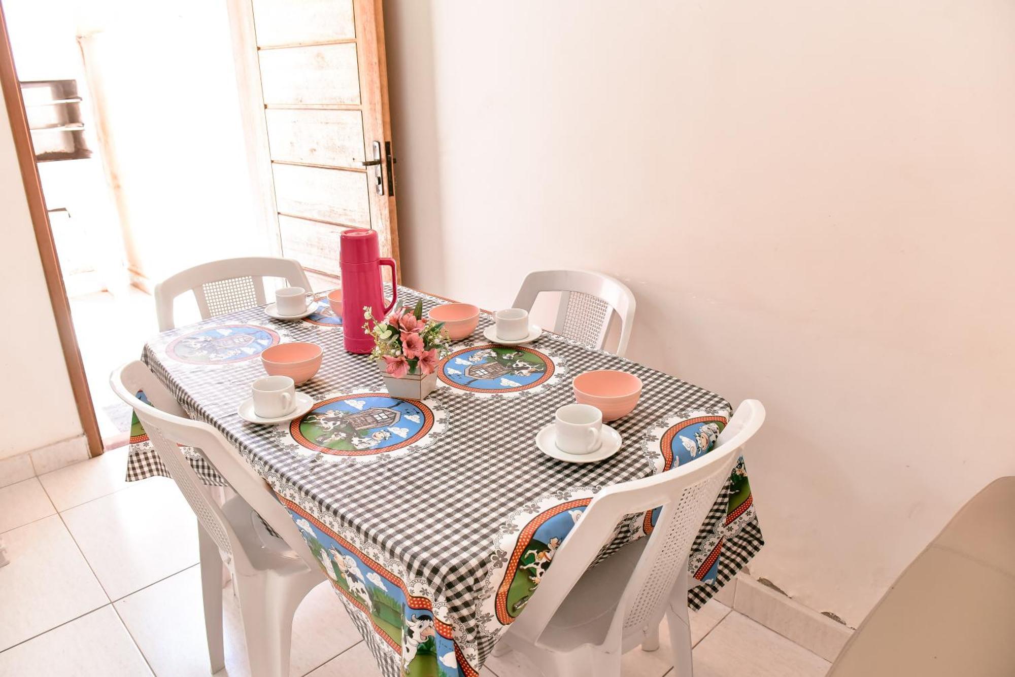 Chalés por temporada no Villagio Santa Mônica, em Caraguatatuba Exterior foto
